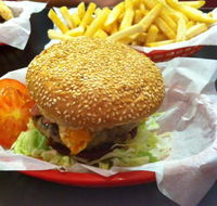 Bernies Diner - Accommodation Brisbane