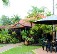 Rocky Gardens Motor Inn - Accommodation Brisbane