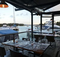 Italian Marina Pizza Restaurant - Accommodation Brisbane