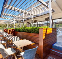 Ironstone Bar  Dining - Accommodation Brisbane