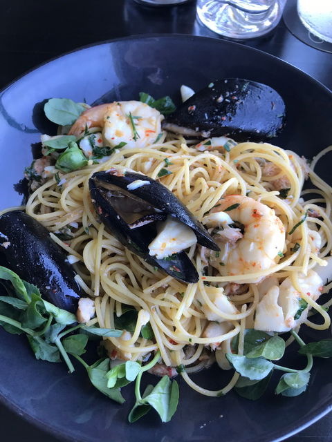 Pier 11 Restaurant  - Accommodation Brisbane 3