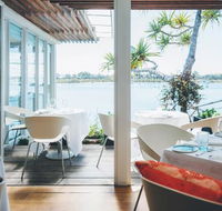Rickys River Bar  Restaurant - Accommodation Brisbane