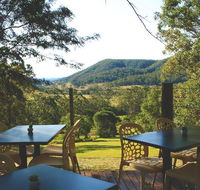 The Byaburra Cafe Bakehouse Bar - Accommodation Brisbane