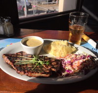 The Bush Inn Bar  Grill Steak House - Accommodation Brisbane