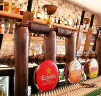 The Sticky Wicket Bar