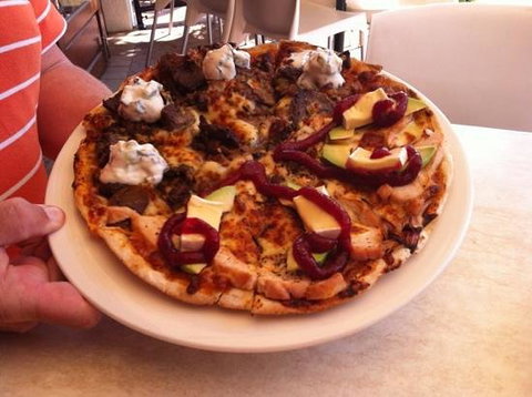 Zachary’s Gourmet Pizza Bar - Accommodation Brisbane 0