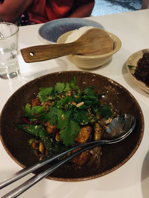Bommie Restaurant - Accommodation Brisbane 10