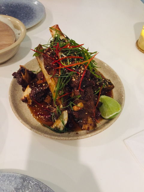Bommie Restaurant - Accommodation Brisbane 11