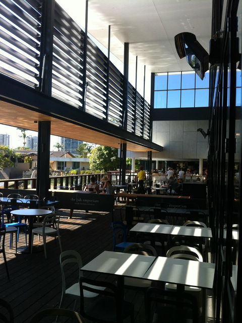 Edgewater Dining & Lounge - Accommodation Brisbane 6