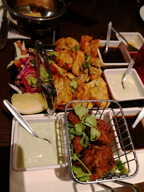 Goa Indian Fusion - Accommodation Brisbane 4