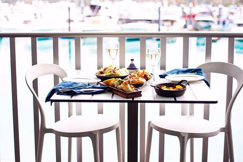 Bommie Restaurant - Accommodation Brisbane 2