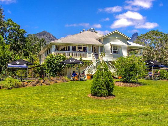 Clothiers Creek NSW Accommodation Brisbane