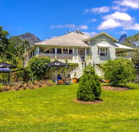 Maviss Kitchen  Cabins - Accommodation Brisbane