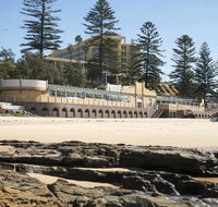 Northbeach Pavilion - Accommodation Brisbane