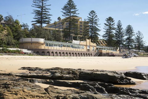 Northbeach Pavilion - Accommodation Brisbane 0