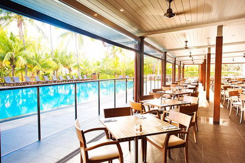 Bommie Restaurant - Accommodation Brisbane 4