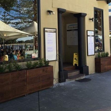 The Old Bank Cafe & Restaurant - Accommodation Brisbane 0