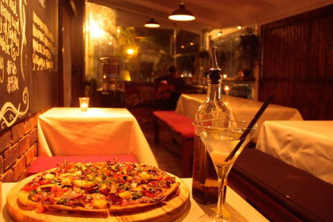 Pizza Paradiso - Accommodation Brisbane 0
