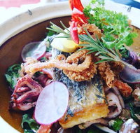 See Restaurant - Accommodation Brisbane
