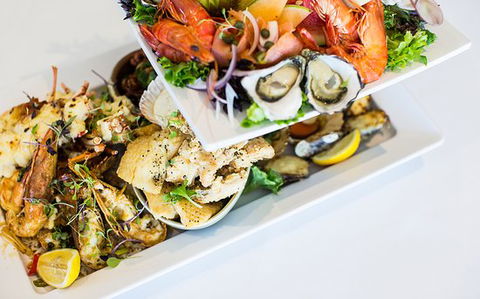 Lagoon Restaurant - Accommodation Brisbane 0