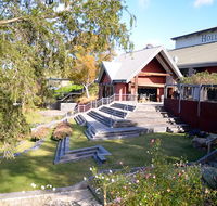 Vines Restaurant at Hollydene Estate - Accommodation Brisbane
