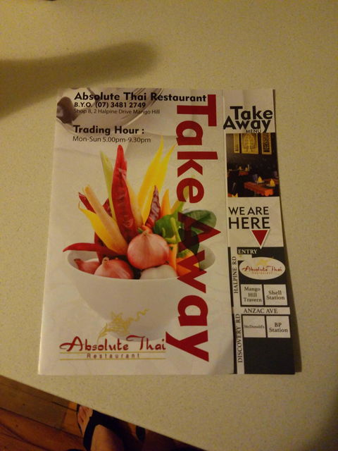 Absolute Thai - Accommodation Brisbane 5