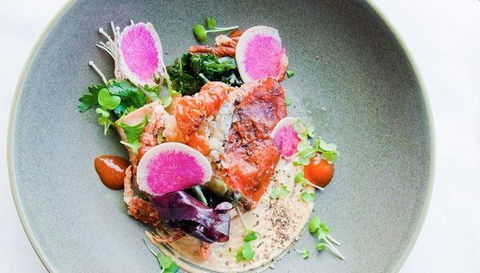 Cafe D'Bar Restaurant & Gallery - Accommodation Brisbane 1