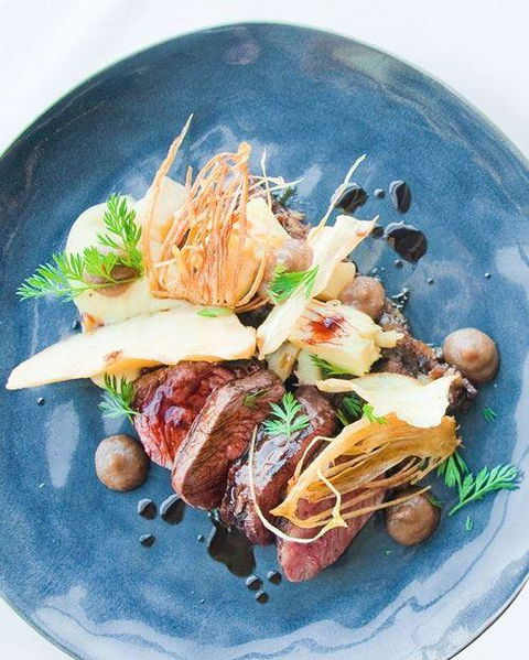 Cafe D'Bar Restaurant & Gallery - Accommodation Brisbane 3