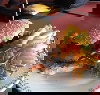 Lyrebird Cafe - Accommodation Brisbane