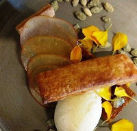 The Peak Restaurant at Spicers Peak Lodge - Accommodation Brisbane