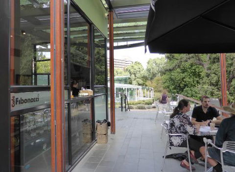 Cafe Fibonacci - Accommodation Brisbane 0