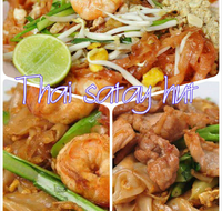 Thai Satay Hut - Accommodation Brisbane