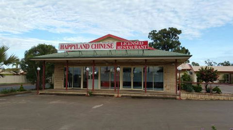 Happyland Chinese Restaurant - Accommodation Brisbane 0