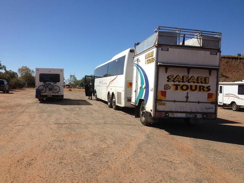 Barrow Creek Restaurant - Accommodation Brisbane 0