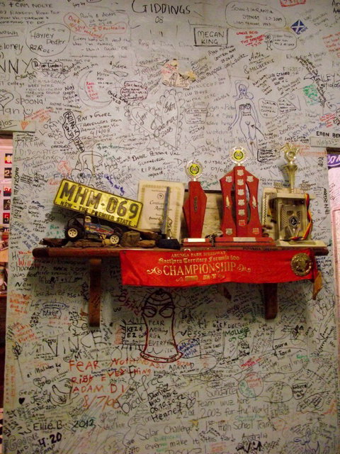 Barrow Creek Restaurant - Accommodation Brisbane 2