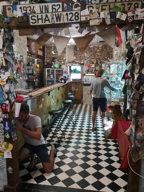 Barrow Creek Restaurant - Accommodation Brisbane 4