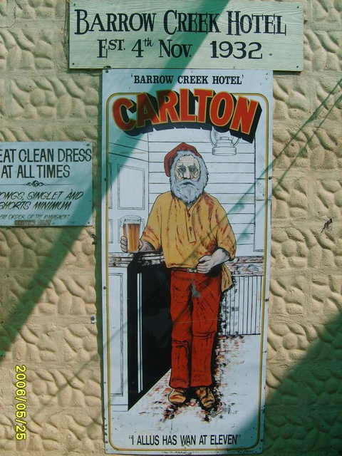 Barrow Creek Restaurant - Accommodation Brisbane 6