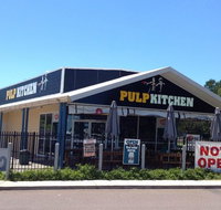 Pulp Kitchen - Accommodation Brisbane