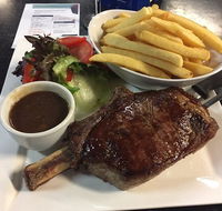 Sporties Steak  Grill - Accommodation Brisbane