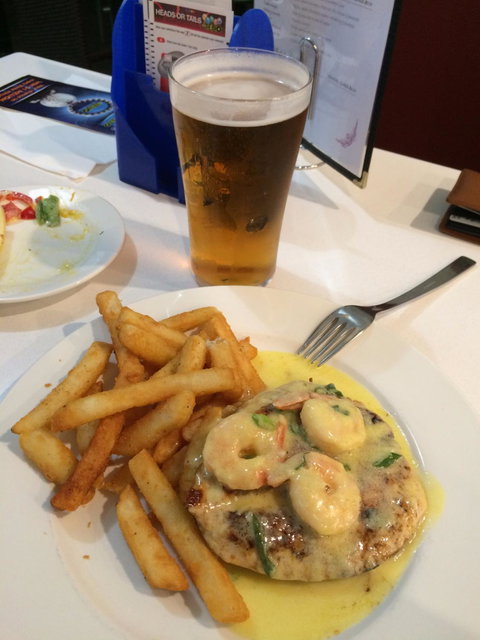 The Mahogany Bar And Grill - Accommodation Brisbane 2