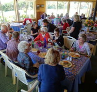 blue wren tea gardens - Accommodation Brisbane