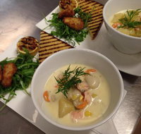 Bruni's Restaurant - Accommodation Brisbane