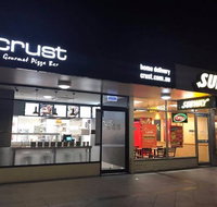 Crust Gourmet Pizza Bar Kingston Tasmania - Accommodation Brisbane