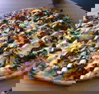 Donati's Pizza Bar - Accommodation Brisbane