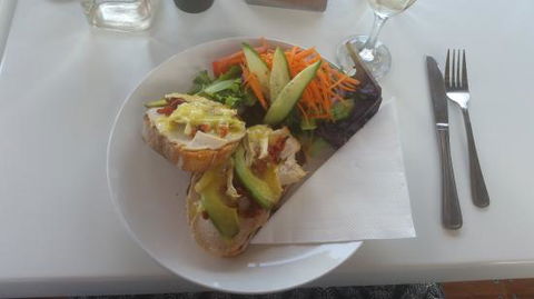 Harbour Masters Cafe - Accommodation Brisbane 0