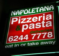 Napoletana Pizza  Pasta House - Accommodation Brisbane