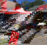 The Bean Barrow - Accommodation Brisbane