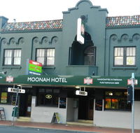 The Moonah Hotel - Accommodation Brisbane