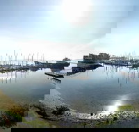 Beauty Point Waterfront Hotel - Accommodation Brisbane