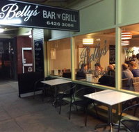 Belly's Bar  Grill - Accommodation Brisbane